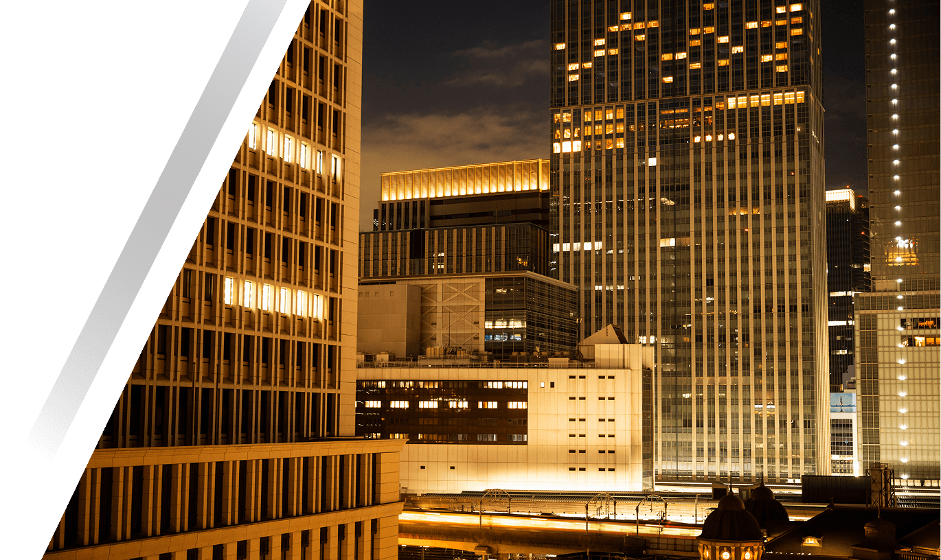 Team working on project